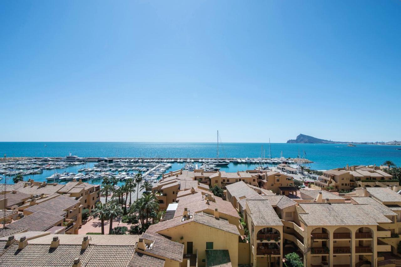 Pierre & Vacances Altea Port Eksteriør bilde