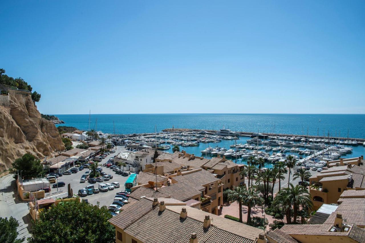Pierre & Vacances Altea Port Eksteriør bilde