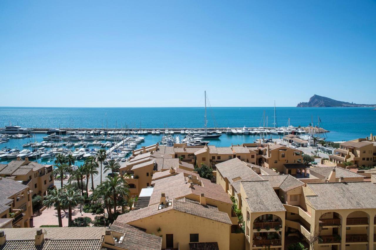 Pierre & Vacances Altea Port Eksteriør bilde