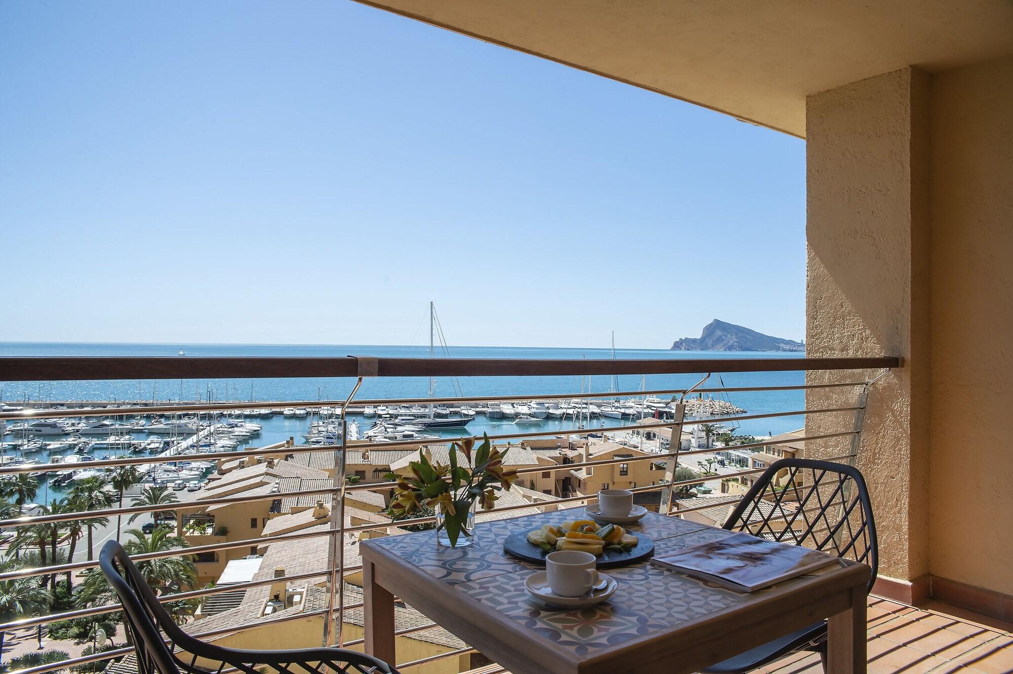Pierre & Vacances Altea Port Eksteriør bilde