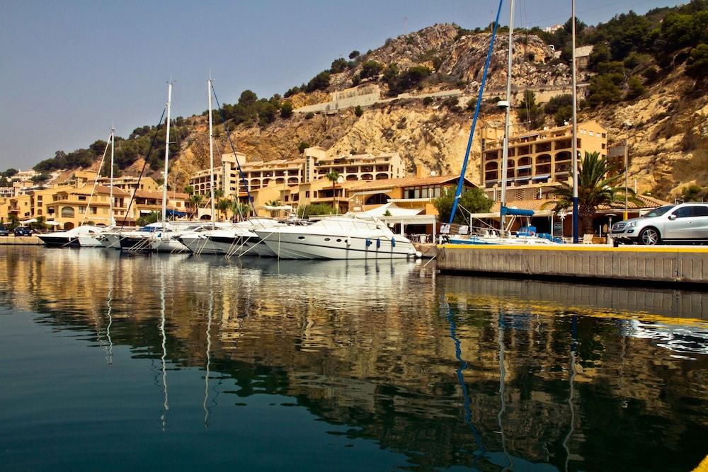 Pierre & Vacances Altea Port Eksteriør bilde
