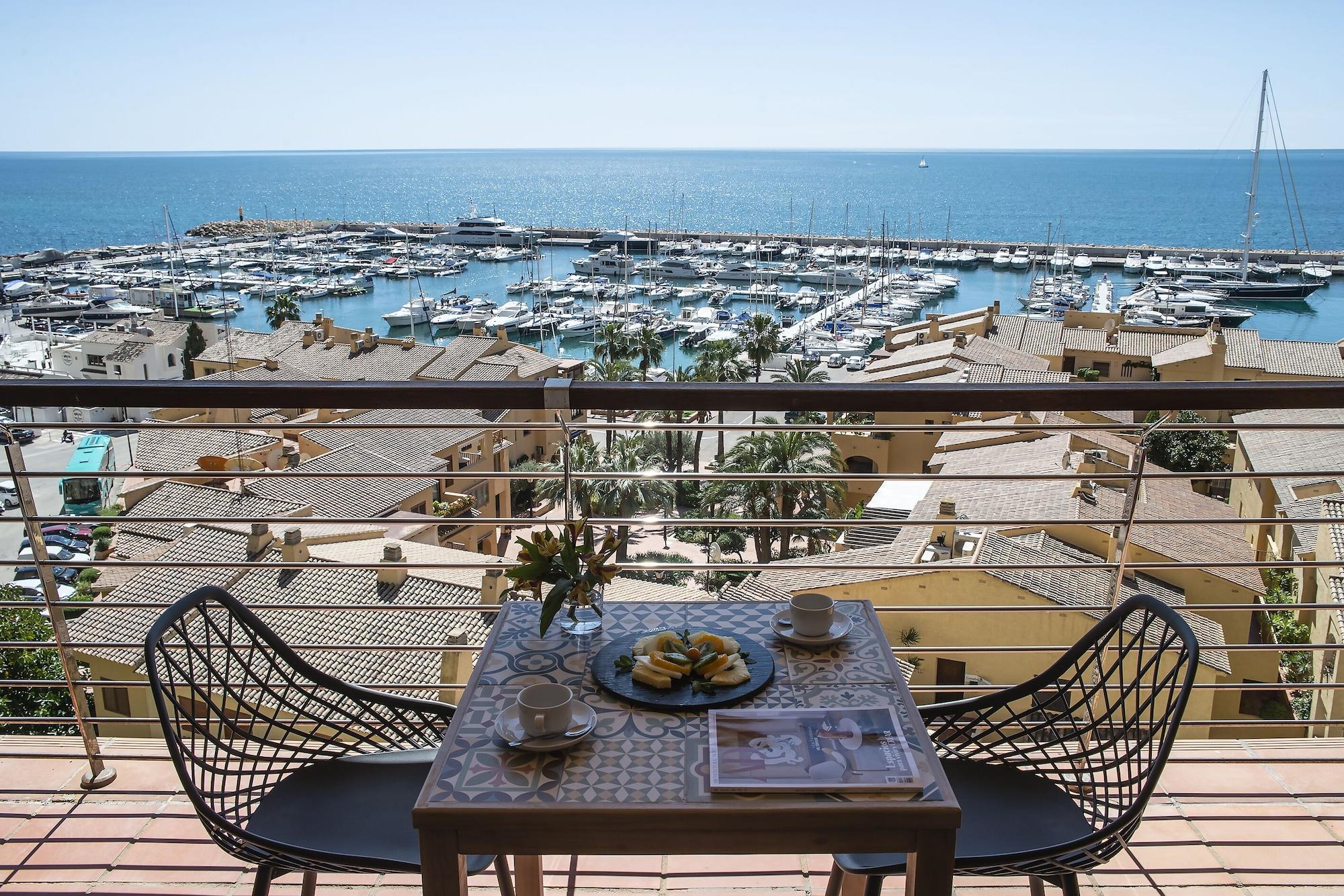 Pierre & Vacances Altea Port Eksteriør bilde