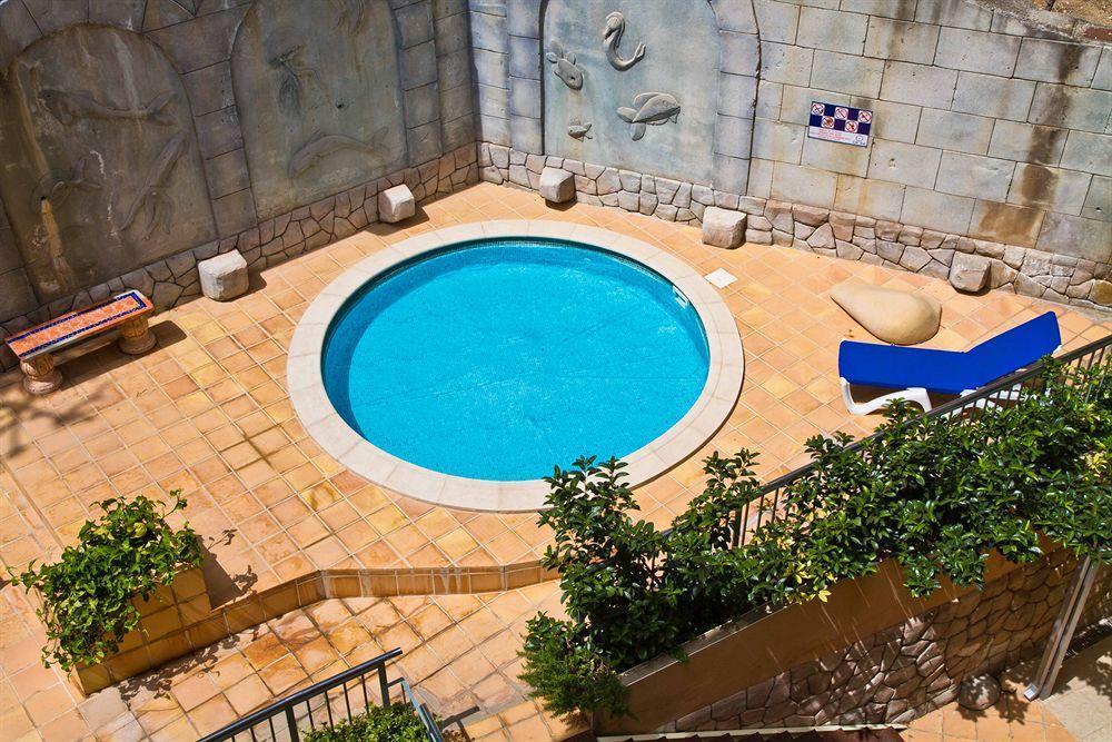 Pierre & Vacances Altea Port Eksteriør bilde