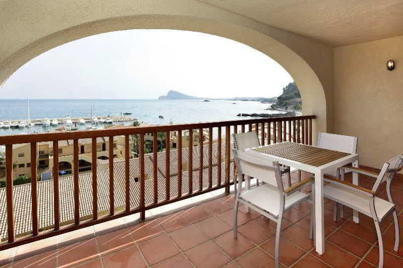 Pierre & Vacances Altea Port Eksteriør bilde