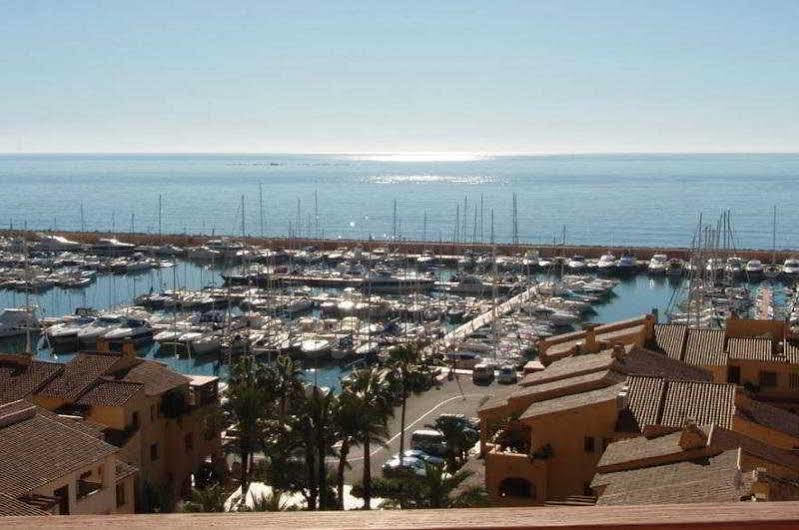 Pierre & Vacances Altea Port Eksteriør bilde